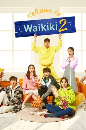 drama korea welcome to waikiki sub indo